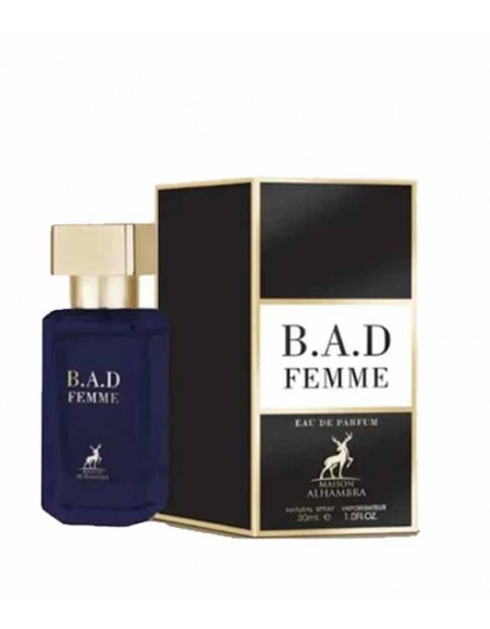 PERFUME MAISON ALHAMBRA...