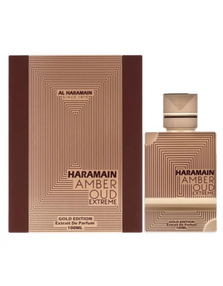 PERFUME AL HARAMAIN AMBER...