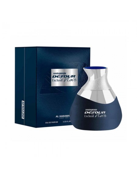 Perfume Al Haramain Detour...