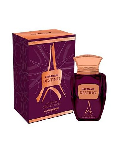PERFUME AL HARAMAIN DESTINO...