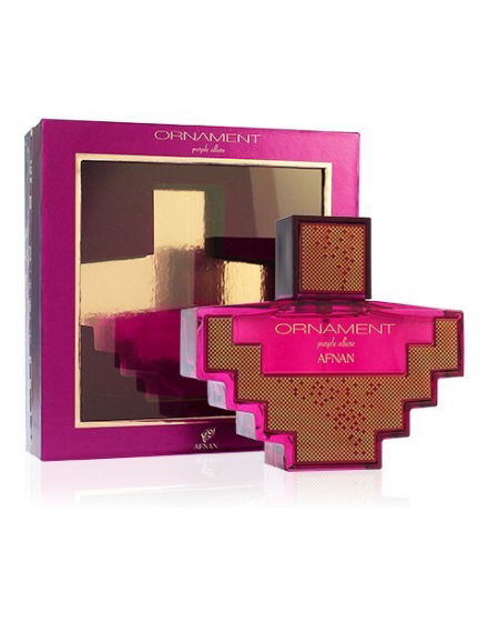PERF AFNAN ORNAMENT PURPLE...