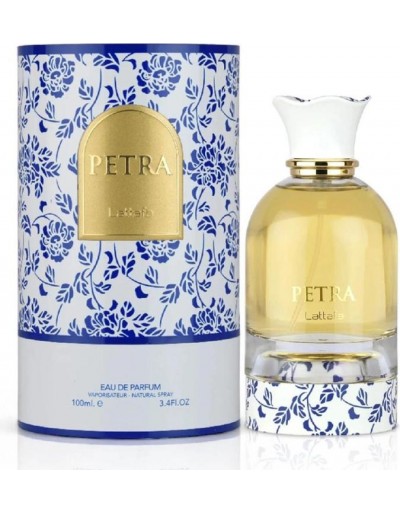 PERFUME LATTAFA PETRA F EDP...