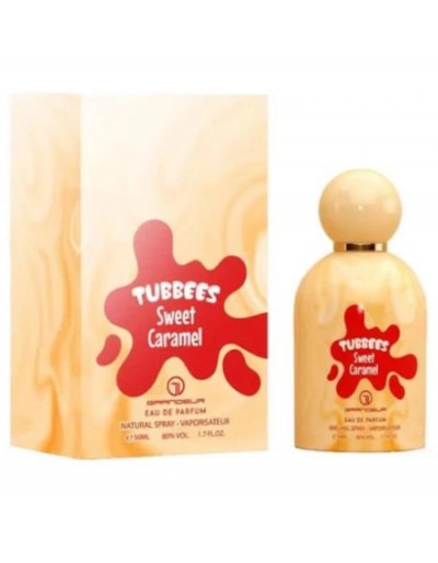 PERFUME GRANDEUR TUBBEES...