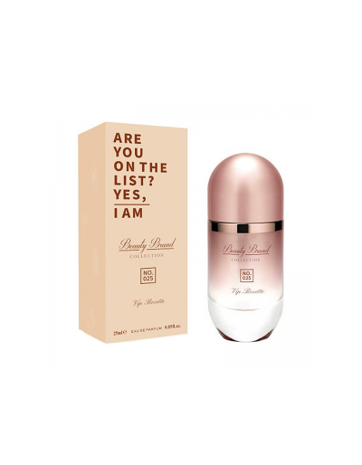 PERFUME AS MINI BEAUTY...