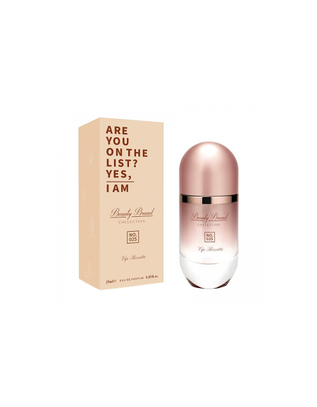 PERFUME AS MINI BEAUTY...