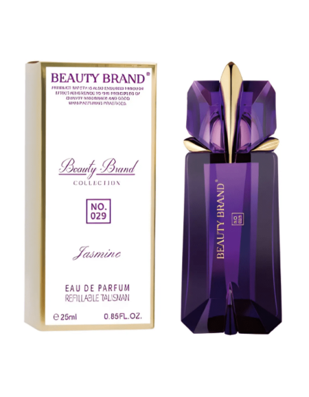 PERFUME AS MINI BEAUTY...