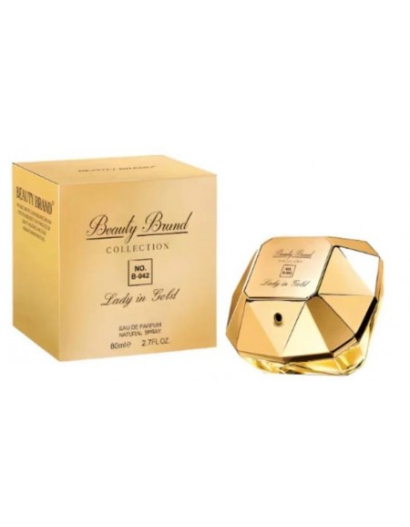 PERFUME AS MINI BEAUTY...