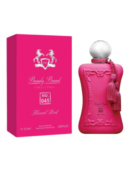 PERFUME AS MINI BEAUTY...