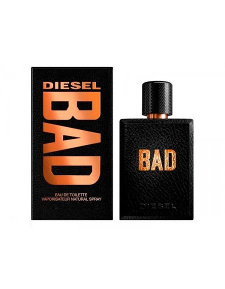 PERFUME DIESEL BAD MAS EDT...