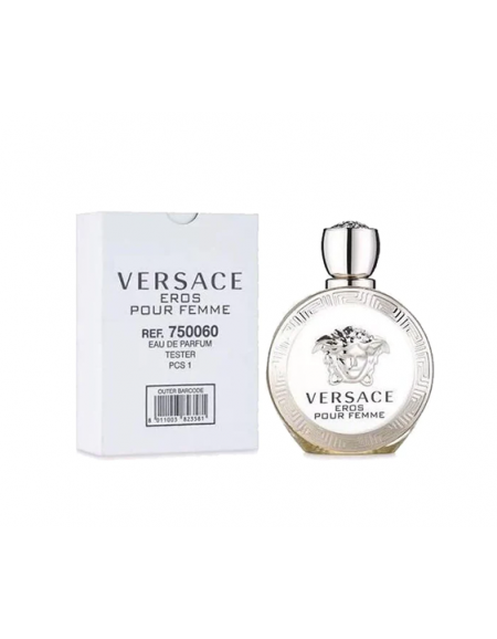 TESTER PERFUME VERSACE EROS...
