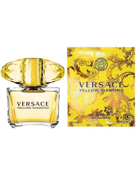 PERFUME VERSACE YELLOW...