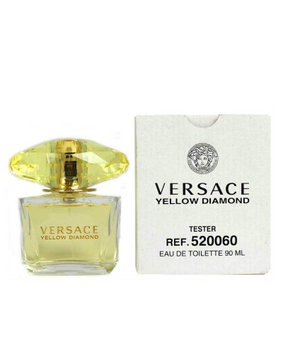 TESTER PERFUME VERSACE...