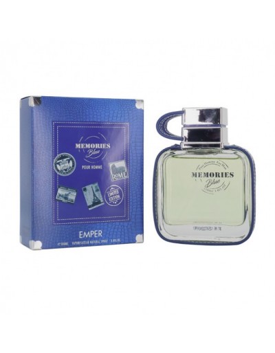 PERFUME EMPER MEMORIES BLUE...