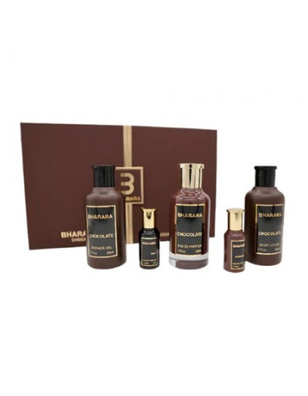 KIT PERF BHARARA CHOCOLATE...