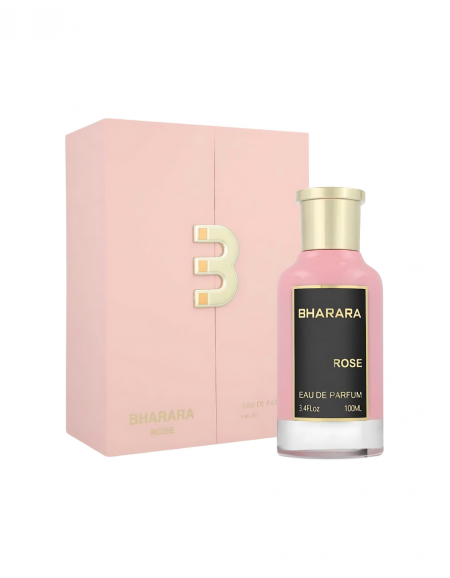 PERFUME BHARARA ROSE EDP 100ML