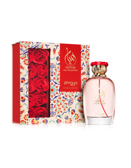 PERFUME ZIMAYA HAYAM F EDP...