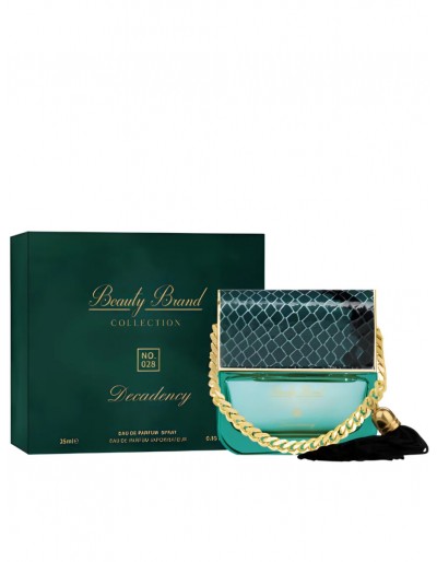 PERFUME AS MINI BEAUTY...