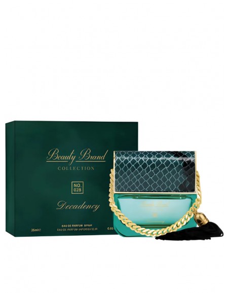 PERFUME AS MINI BEAUTY...