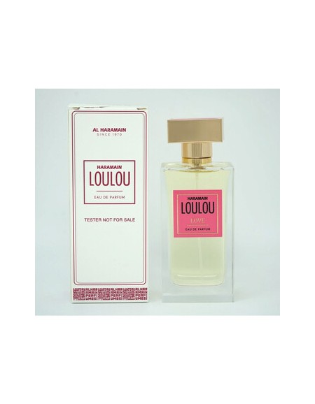 TESTER PERFUME AL HARAMAIN...