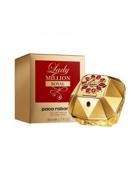 PERFUME P.R. LADY MILLLION...