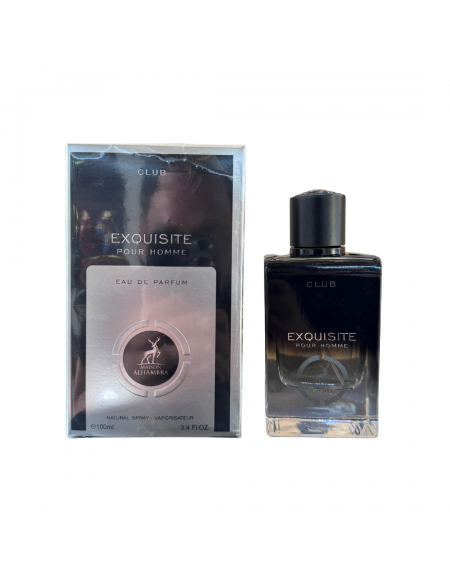PERFUME MAISON ALHAMBRA...