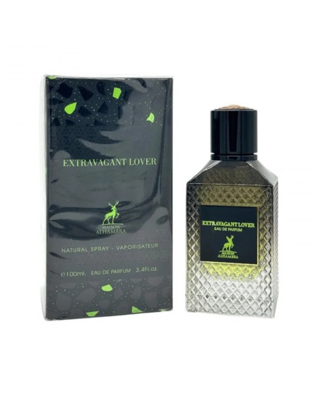PERFUME MAISON ALHAMBRA...