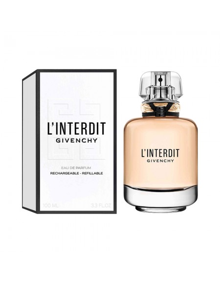 PERFUME GIVENCHY L´INTERDIT...