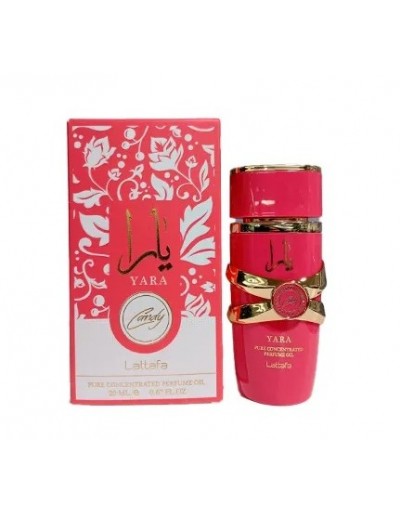 LATTAFA OIL PARFUM YARA...