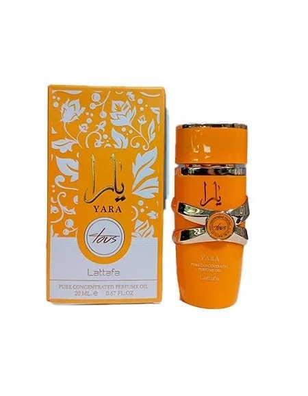 LATTAFA OIL PARFUM YARA...