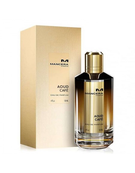 PERFUME MANCERA AOUD CAFE...