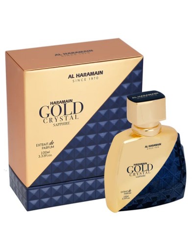 PERFUME AL HARAMAIN GOLD...