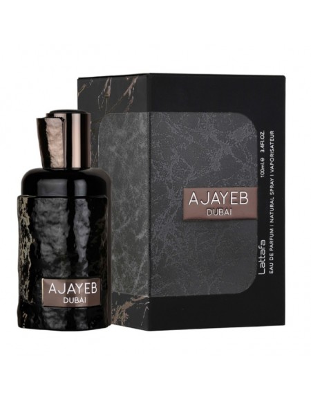 PERFUME LATTAFA AJAYEB...