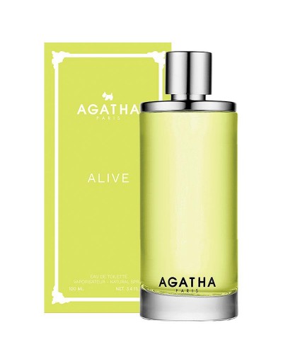 PERFUME AGATHA ALIVE EDT 100ML