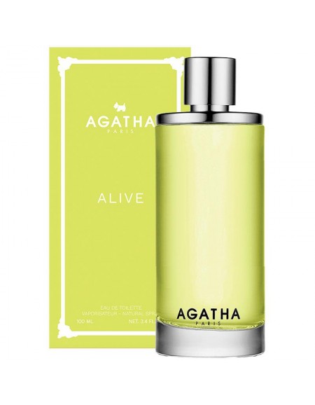 PERFUME AGATHA ALIVE EDT 100ML