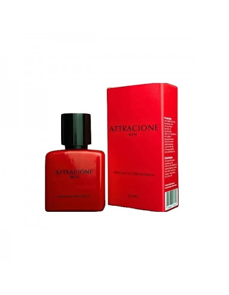 PERFUME ATTRACIONE MEN...
