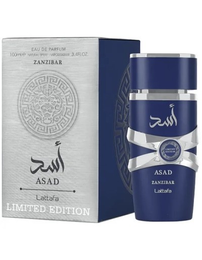 Perfume Lattafa Asad...