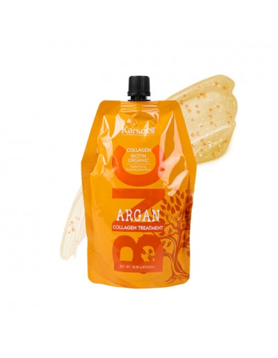 MASCARA KARSEELL BNC ARGAN...