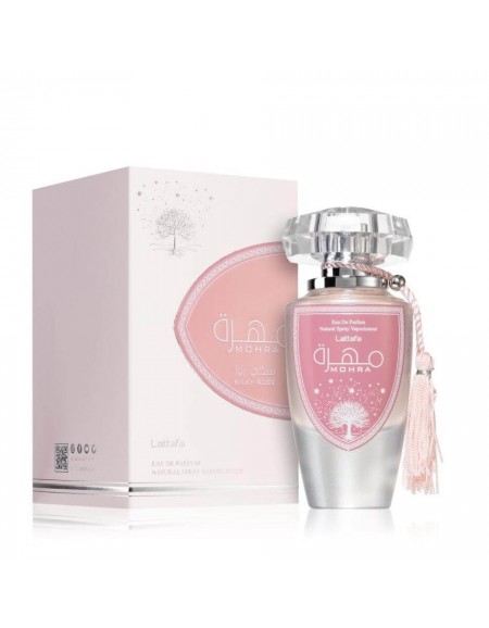 PERFUME LATTAFA MOHRA SILKY...