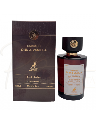PERFUME MAISON ALHAMBRA...