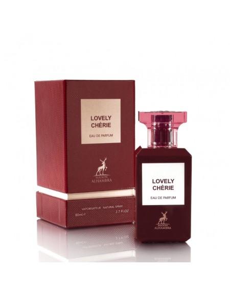 PERFUME MAISON ALHAMBRA...