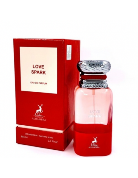 PERFUME MAISON ALHAMBRA...
