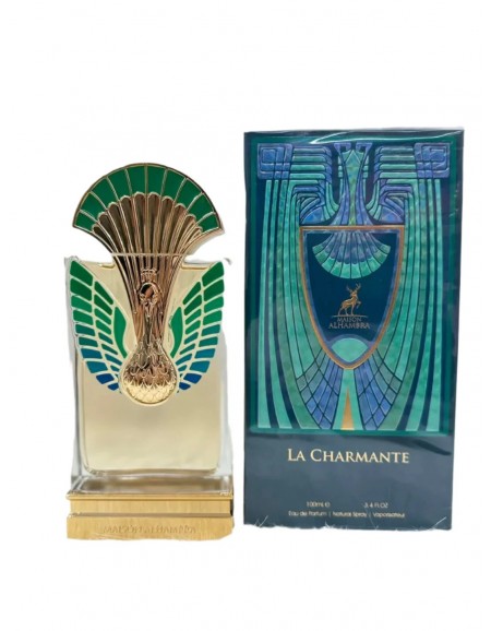 PERFUME MAISON ALHAMBRA LA...