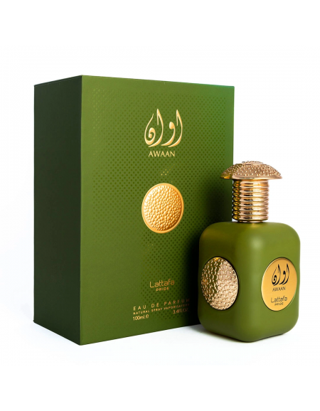 PERFUME LATTAFA AWAAN EDP 100M