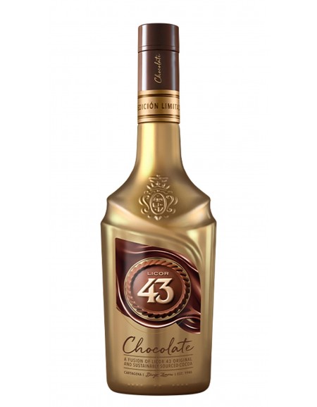 LICOR 43 CHOCOLATE 700ML...