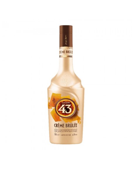 LICOR 43 CREME BRULEE 700ML...