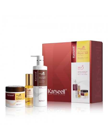 KIT KARSEELL 3PCS SH...