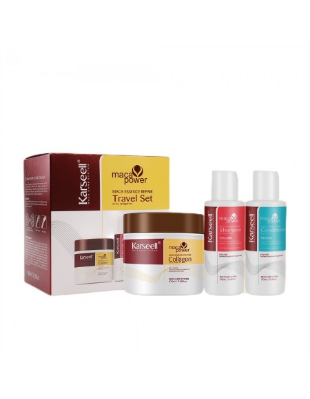 Kit Karseell Shampoo 70ML +...
