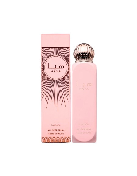 LATTAFA BODY SPRAY HAYA...