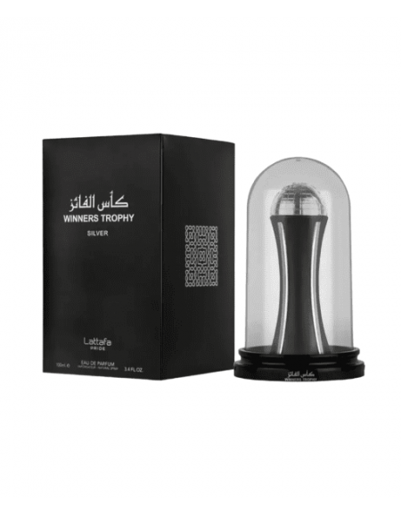 PERFUME LATTAFA WINNERS...