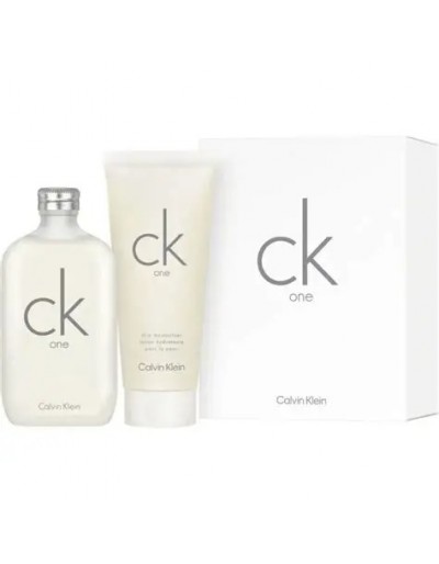 KIT PERFUME CK ONE EDT...